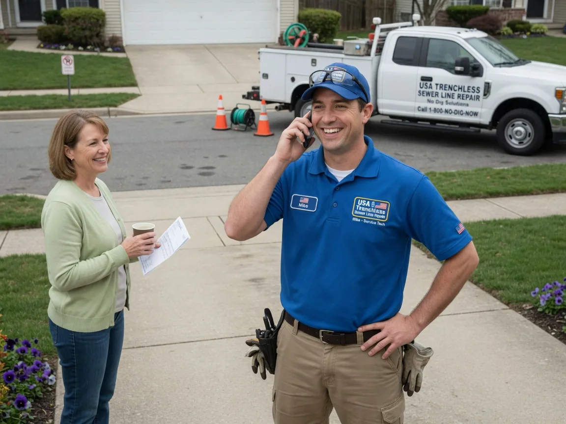Sewer Line Repair Waverly, VA FAQs